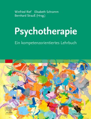 Buchcover Psychotherapie  | EAN 9783437226014 | ISBN 3-437-22601-0 | ISBN 978-3-437-22601-4