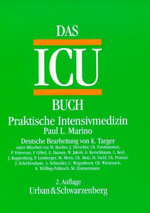 Buchcover Das ICU-Buch | Paul L Marino | EAN 9783437227066 | ISBN 3-437-22706-8 | ISBN 978-3-437-22706-6
