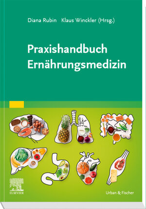 Buchcover Praxishandbuch Ernährungsmedizin  | EAN 9783437230165 | ISBN 3-437-23016-6 | ISBN 978-3-437-23016-5