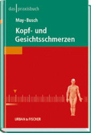 Buchcover Kopf- und Gesichtsschmerzen | Volker Busch | EAN 9783437230707 | ISBN 3-437-23070-0 | ISBN 978-3-437-23070-7