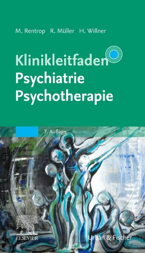 Buchcover Klinikleitfaden Psychiatrie Psychotherapie  | EAN 9783437231551 | ISBN 3-437-23155-3 | ISBN 978-3-437-23155-1