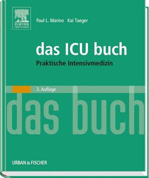 Buchcover Das ICU-Buch  | EAN 9783437231605 | ISBN 3-437-23160-X | ISBN 978-3-437-23160-5