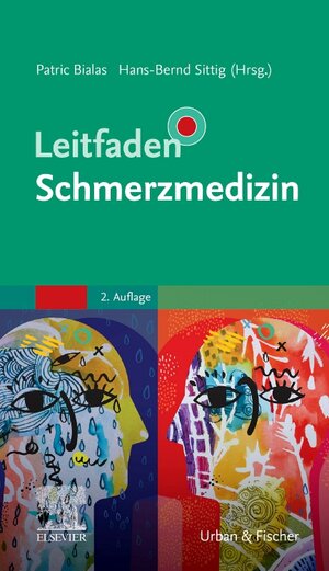 Buchcover Leitfaden Schmerzmedizin  | EAN 9783437231742 | ISBN 3-437-23174-X | ISBN 978-3-437-23174-2