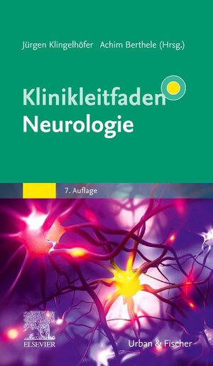 Buchcover Klinikleitfaden Neurologie  | EAN 9783437231919 | ISBN 3-437-23191-X | ISBN 978-3-437-23191-9