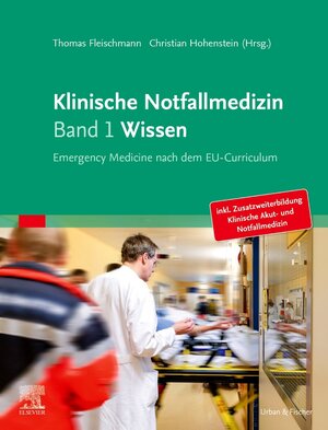 Buchcover Klinische Notfallmedizin - Wissen eBook | EAN 9783437232480 | ISBN 3-437-23248-7 | ISBN 978-3-437-23248-0