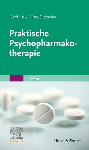 Buchcover Praktische Psychopharmakotherapie  | EAN 9783437232961 | ISBN 3-437-23296-7 | ISBN 978-3-437-23296-1