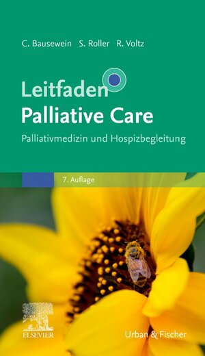 Buchcover Leitfaden Palliative Care  | EAN 9783437233616 | ISBN 3-437-23361-0 | ISBN 978-3-437-23361-6