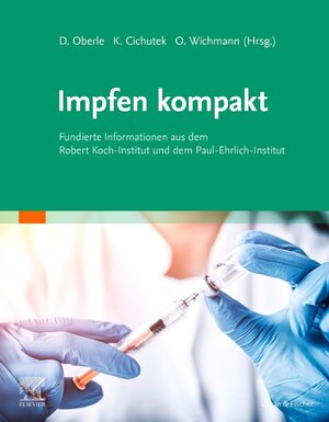 Buchcover Impfen kompakt | EAN 9783437235405 | ISBN 3-437-23540-0 | ISBN 978-3-437-23540-5