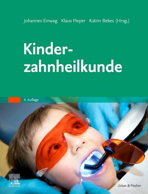 Buchcover Kinderzahnheilkunde  | EAN 9783437238017 | ISBN 3-437-23801-9 | ISBN 978-3-437-23801-7
