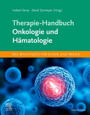 Buchcover Therapie-Handbuch - Onkologie und Hämatologie  | EAN 9783437238246 | ISBN 3-437-23824-8 | ISBN 978-3-437-23824-6