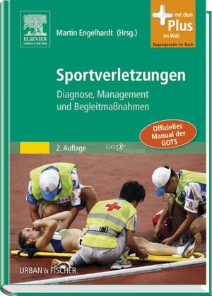 Buchcover Sportverletzungen - GOTS Manual  | EAN 9783437240911 | ISBN 3-437-24091-9 | ISBN 978-3-437-24091-1