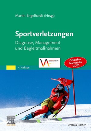 Buchcover Sportverletzungen - GOTS Manual  | EAN 9783437240935 | ISBN 3-437-24093-5 | ISBN 978-3-437-24093-5