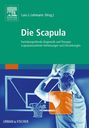 Buchcover Die Scapula  | EAN 9783437242564 | ISBN 3-437-24256-3 | ISBN 978-3-437-24256-4