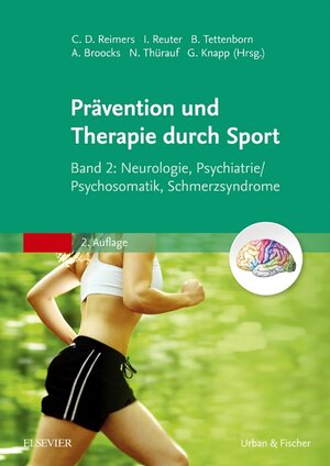 Buchcover Therapie und Prävention durch Sport, Band 2  | EAN 9783437242656 | ISBN 3-437-24265-2 | ISBN 978-3-437-24265-6