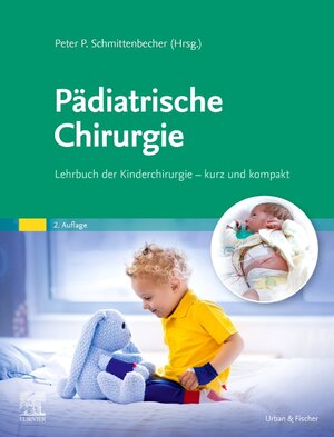 Buchcover Pädiatrische Chirurgie  | EAN 9783437248429 | ISBN 3-437-24842-1 | ISBN 978-3-437-24842-9