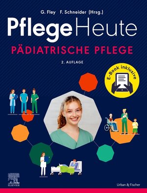 Buchcover Pflege Heute - Pädiatrische Pflege  | EAN 9783437250040 | ISBN 3-437-25004-3 | ISBN 978-3-437-25004-0