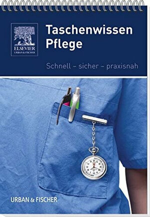 Buchcover Taschenwissen Pflege  | EAN 9783437250910 | ISBN 3-437-25091-4 | ISBN 978-3-437-25091-0
