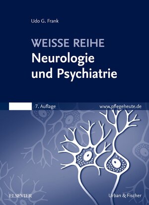 Buchcover Neurologie und Psychiatrie | Udo G. Frank | EAN 9783437252426 | ISBN 3-437-25242-9 | ISBN 978-3-437-25242-6