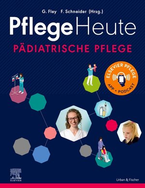 Buchcover Pflege Heute - Pädiatrische Pflege | EAN 9783437254215 | ISBN 3-437-25421-9 | ISBN 978-3-437-25421-5