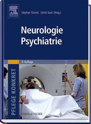 Pflege konkret Neurologie Psychiatrie