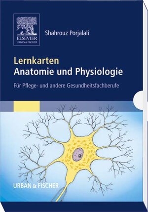 Lernkarten Anatomie und Physiologie: Für Pflege- und andere Gesundheitsfachberufe