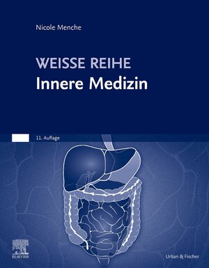 Buchcover Innere Medizin | Nicole Menche | EAN 9783437261015 | ISBN 3-437-26101-0 | ISBN 978-3-437-26101-5