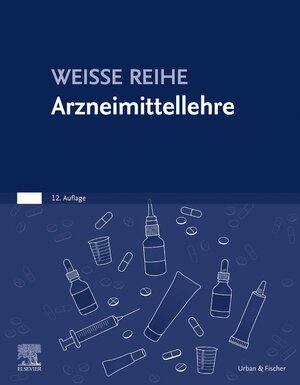 Buchcover Arzneimittellehre  | EAN 9783437261114 | ISBN 3-437-26111-8 | ISBN 978-3-437-26111-4