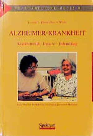 Buchcover Alzheimer Krankheit | Leonhard L Heston | EAN 9783437261305 | ISBN 3-437-26130-4 | ISBN 978-3-437-26130-5