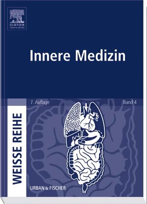 Buchcover Innere Medizin  | EAN 9783437261367 | ISBN 3-437-26136-3 | ISBN 978-3-437-26136-7
