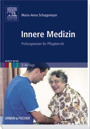 Innere Medizin: Prüfungswissen für Pflegeberufe