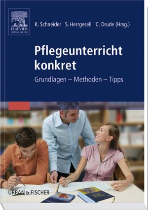 Buchcover Pflegepädagogik - Paket / Pflegeunterricht konkret  | EAN 9783437266300 | ISBN 3-437-26630-6 | ISBN 978-3-437-26630-0