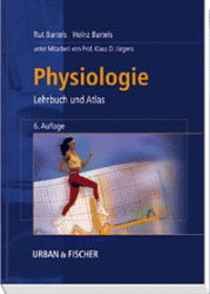 Buchcover Physiologie | Heinz Bartels | EAN 9783437266409 | ISBN 3-437-26640-3 | ISBN 978-3-437-26640-9