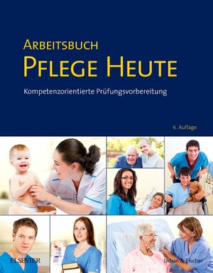 Buchcover Arbeitsbuch Pflege Heute | Carsten Drude | EAN 9783437266539 | ISBN 3-437-26653-5 | ISBN 978-3-437-26653-9
