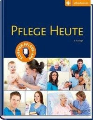 Buchcover Pflege Heute  | EAN 9783437267741 | ISBN 3-437-26774-4 | ISBN 978-3-437-26774-1