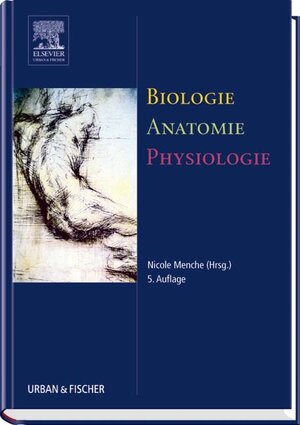 Buchcover Biologie Anatomie Physiologie  | EAN 9783437268007 | ISBN 3-437-26800-7 | ISBN 978-3-437-26800-7