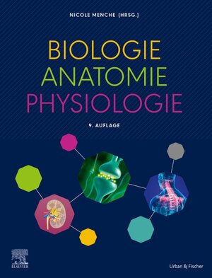 Buchcover Biologie Anatomie Physiologie  | EAN 9783437268045 | ISBN 3-437-26804-X | ISBN 978-3-437-26804-5