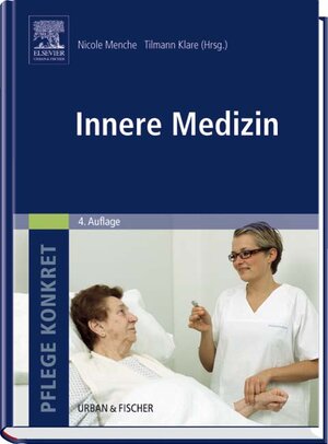 Buchcover Pflege konkret Innere Medizin  | EAN 9783437269608 | ISBN 3-437-26960-7 | ISBN 978-3-437-26960-8