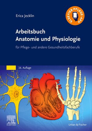 Buchcover Arbeitsbuch Anatomie und Physiologie eBook | Erica Brühlmann-Jecklin | EAN 9783437269844 | ISBN 3-437-26984-4 | ISBN 978-3-437-26984-4