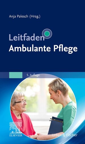 Buchcover Leitfaden Ambulante Pflege  | EAN 9783437270642 | ISBN 3-437-27064-8 | ISBN 978-3-437-27064-2