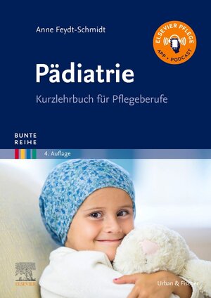 Buchcover BR Pädiatrie | Anne Feydt-Schmidt | EAN 9783437272134 | ISBN 3-437-27213-6 | ISBN 978-3-437-27213-4