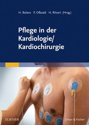 Buchcover Pflege in der Kardiologie/ Kardiochirurgie  | EAN 9783437273407 | ISBN 3-437-27340-X | ISBN 978-3-437-27340-7