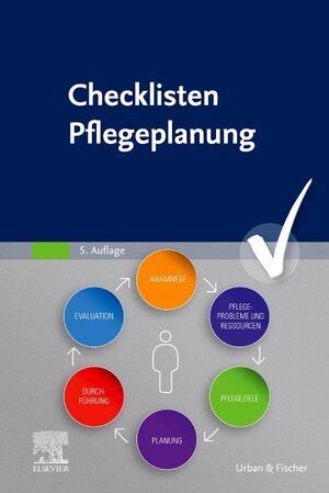 Buchcover Checklisten Pflegeplanung  | EAN 9783437274756 | ISBN 3-437-27475-9 | ISBN 978-3-437-27475-6