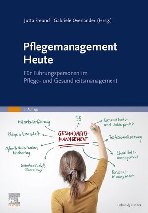 Buchcover Pflegemanagement Heute  | EAN 9783437278525 | ISBN 3-437-27852-5 | ISBN 978-3-437-27852-5