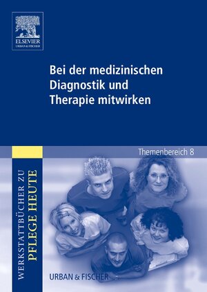 Buchcover Bei der medizinischen Diagnostik und Therapie mitwirken | Johanne Plescher-Kramer | EAN 9783437279300 | ISBN 3-437-27930-0 | ISBN 978-3-437-27930-0