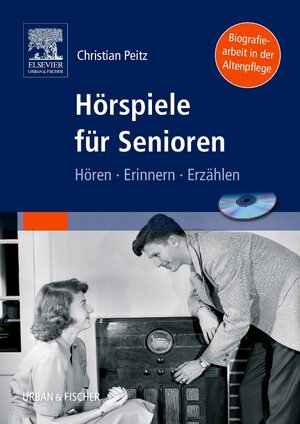 Buchcover Hörspiele für Senioren | Christian Peitz | EAN 9783437282904 | ISBN 3-437-28290-5 | ISBN 978-3-437-28290-4