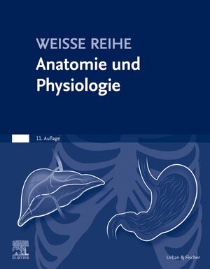 Buchcover Anatomie und Physiologie  | EAN 9783437286438 | ISBN 3-437-28643-9 | ISBN 978-3-437-28643-8