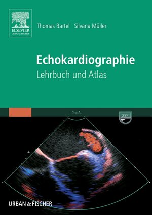 Buchcover Echokardiographie  | EAN 9783437313257 | ISBN 3-437-31325-8 | ISBN 978-3-437-31325-7
