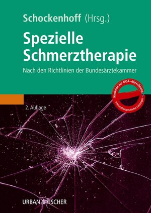 Buchcover Spezielle Schmerztherapie  | EAN 9783437314384 | ISBN 3-437-31438-6 | ISBN 978-3-437-31438-4