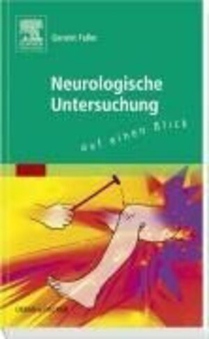 Buchcover Neurologische Untersuchung  | EAN 9783437411090 | ISBN 3-437-41109-8 | ISBN 978-3-437-41109-0