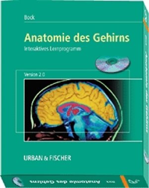 Anatomie des Gehirns 2.0, 1 CD-ROM Interaktives Lernprogramm